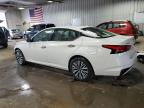 2025 Nissan Altima Sv იყიდება Franklin-ში, WI - Front End