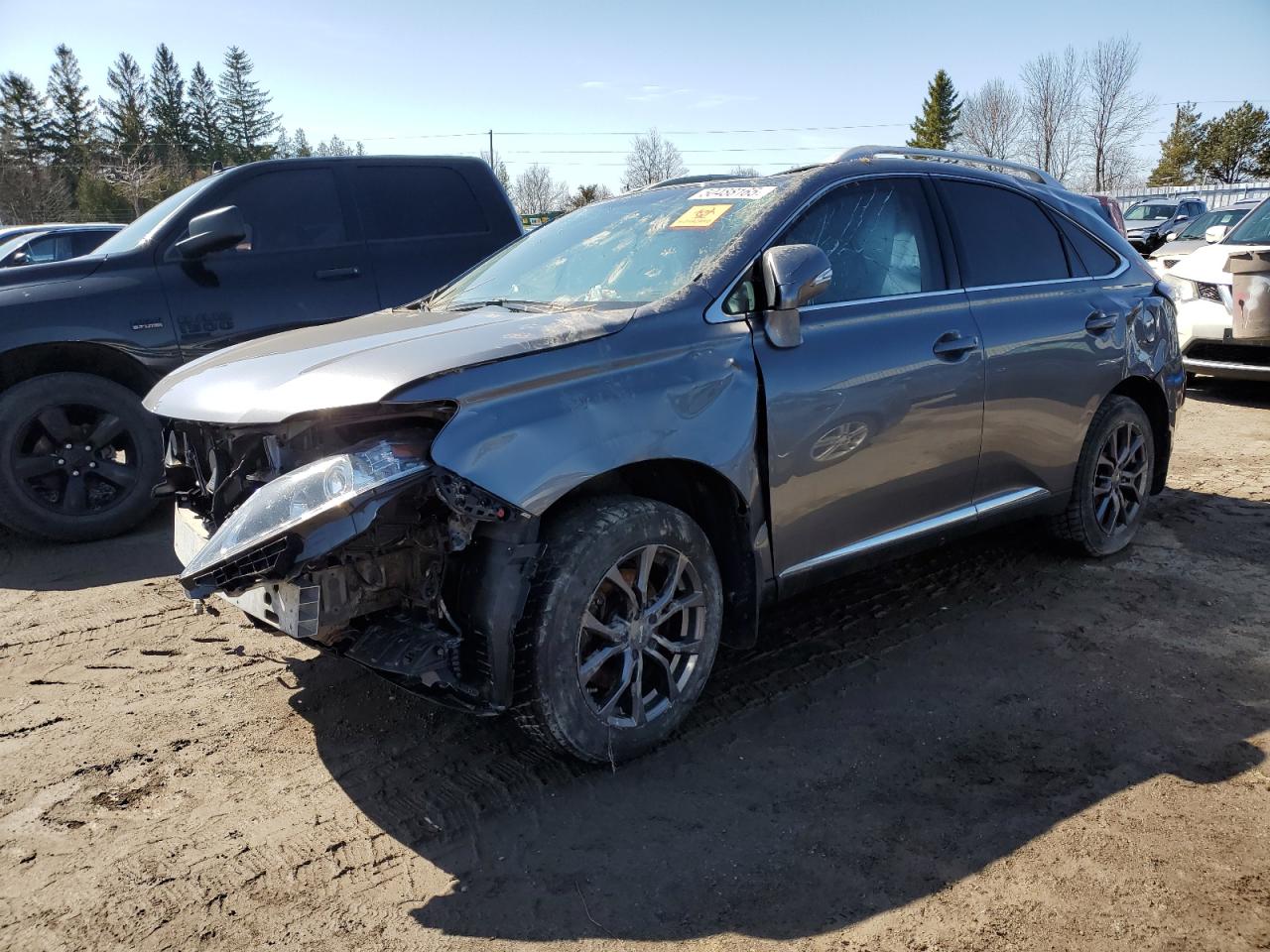 2013 Lexus Rx 350 Base for Sale in Bowmanville, ON - All Over