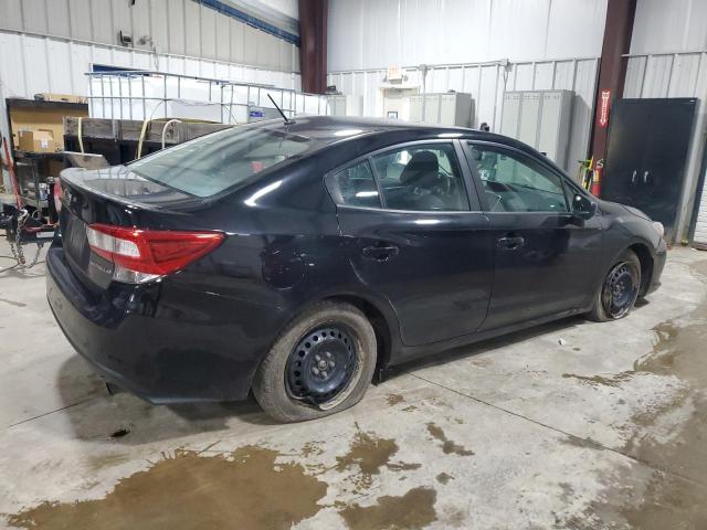  SUBARU IMPREZA 2022 Czarny