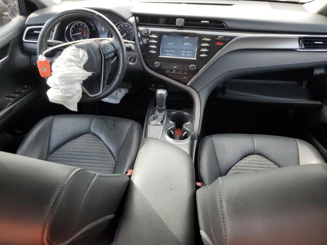  TOYOTA CAMRY 2018 Bordowy