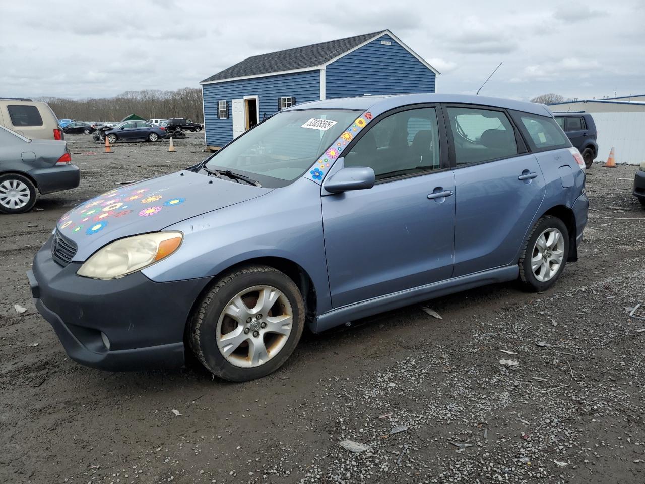 2008 Toyota Corolla Matrix Xr for Sale in Assonet, MA - Rear End