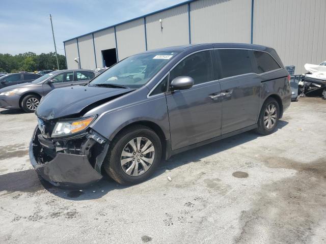 2016 Honda Odyssey Exl
