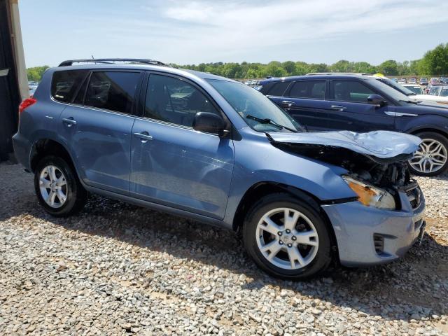  TOYOTA RAV4 2012 Синий