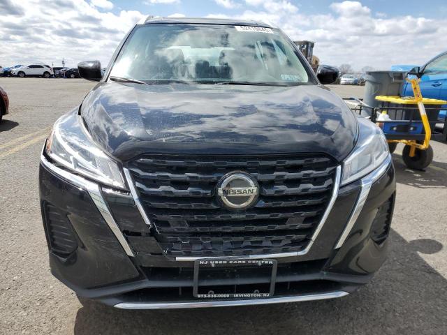  NISSAN KICKS 2021 Черный