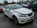 2008 Lexus Is 250 for Sale in Portland, OR - Side