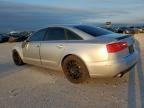 2012 Audi A6  en Venta en Haslet, TX - Front End