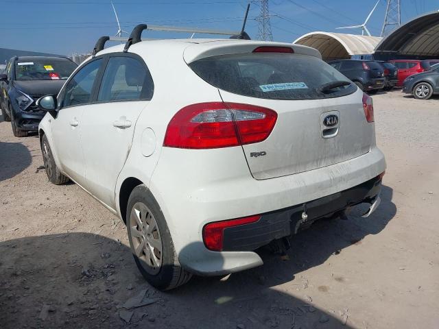 2016 KIA RIO (UB)