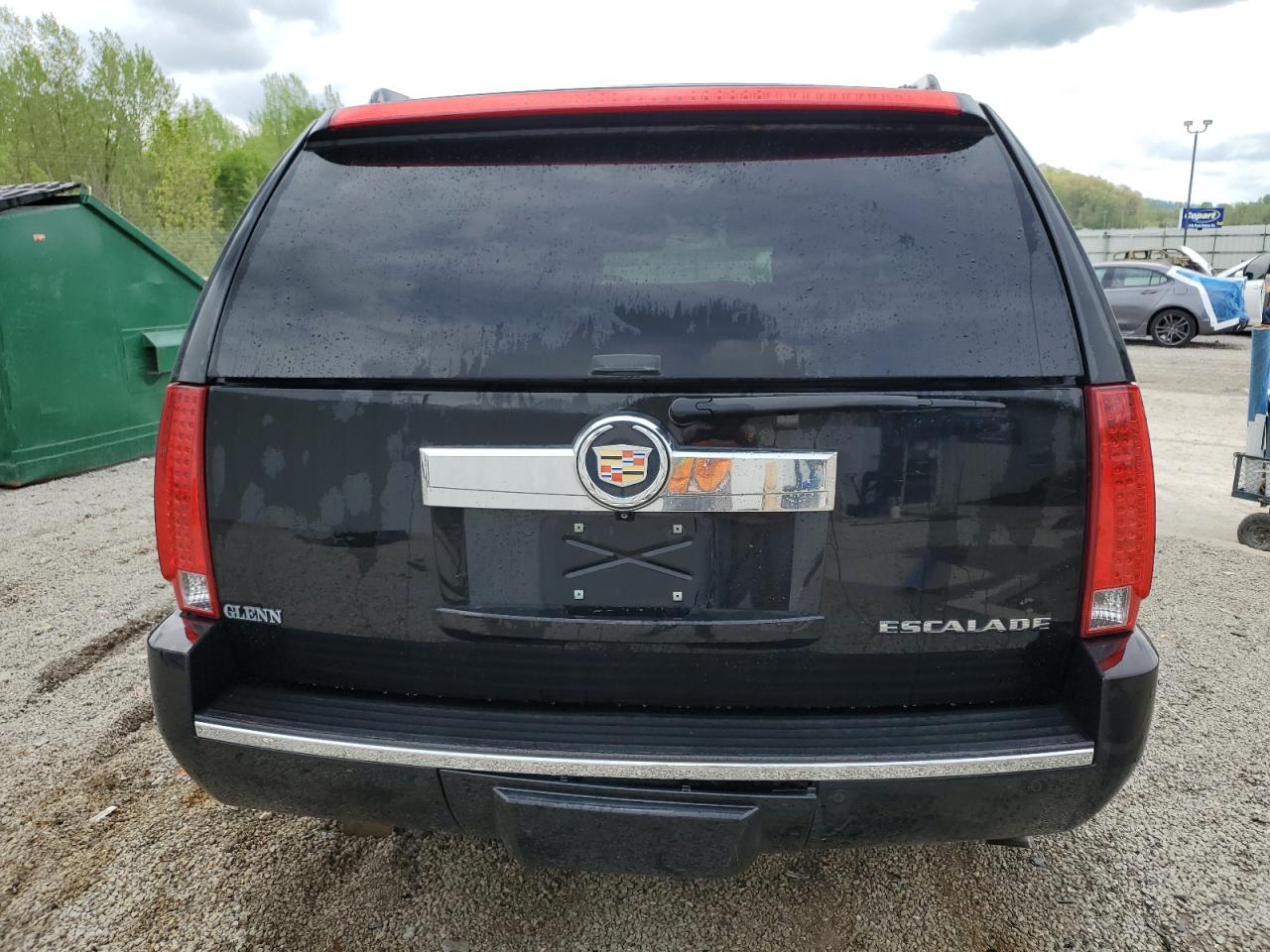 2013 Cadillac Escalade VIN: 1GYS4AEF2DR294920 Lot: 53869365