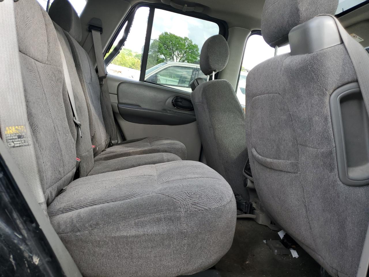 2004 Chevrolet Trailblazer Ls VIN: 1GNDT13S642342713 Lot: 54092745