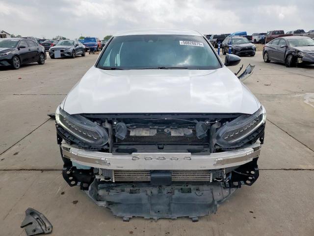 HONDA ACCORD 2022 Белый