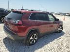 2019 Jeep Cherokee Limited продається в Taylor, TX - Front End