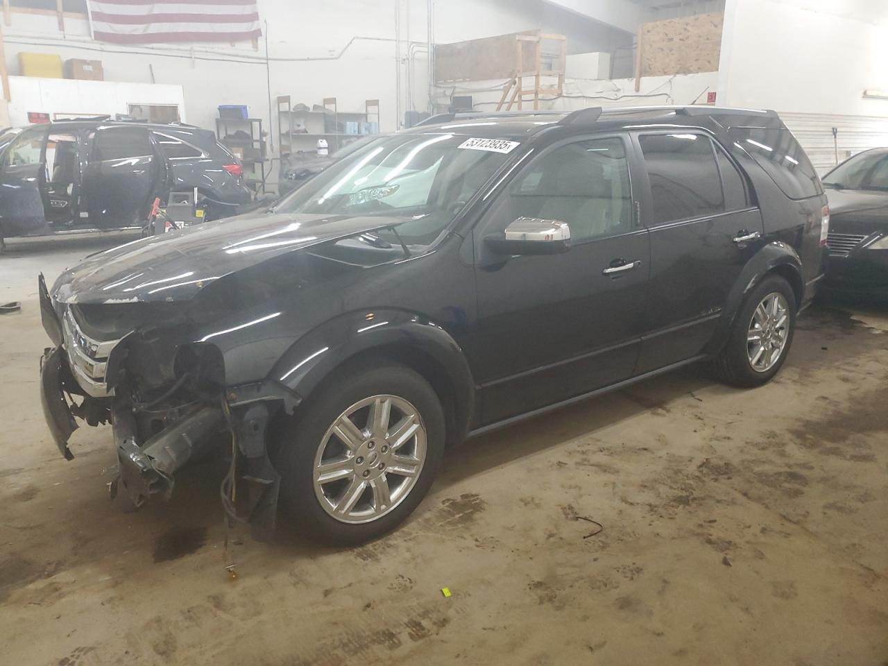 2008 Ford Taurus X Limited for Sale in Ham Lake, MN - Front End