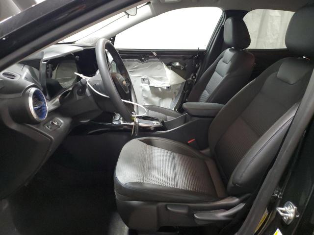  CHEVROLET TRAX 2024 Czarny