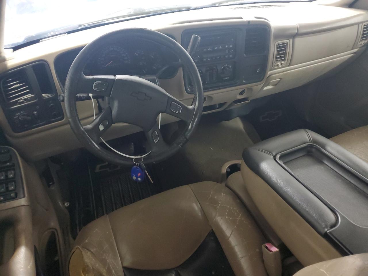 2006 Chevrolet Avalanche C1500 VIN: 3GNEC12Z46G103349 Lot: 54085805