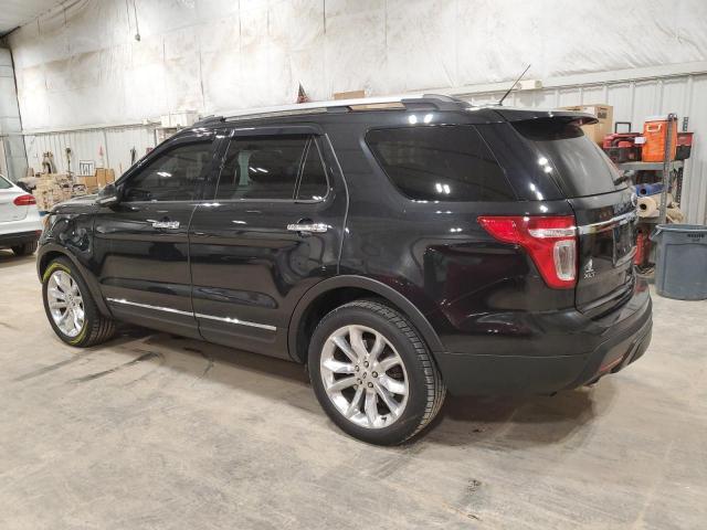  FORD EXPLORER 2015 Czarny