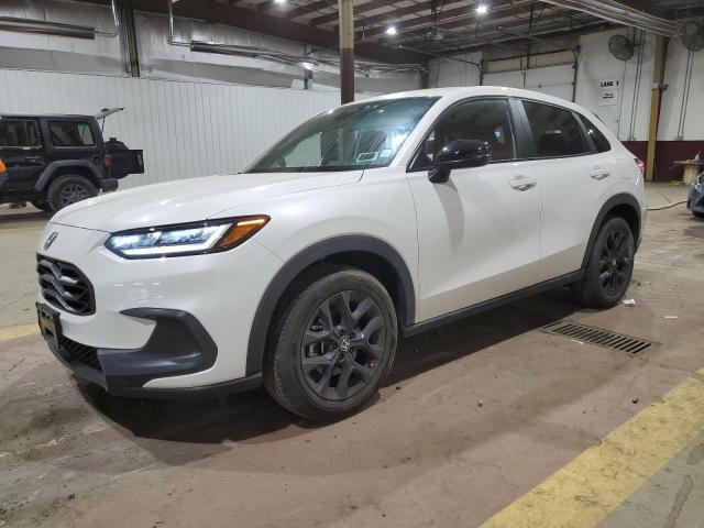  HONDA HR-V 2024 White