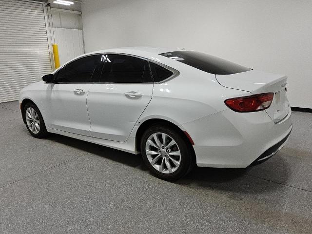  CHRYSLER 200 2015 Білий