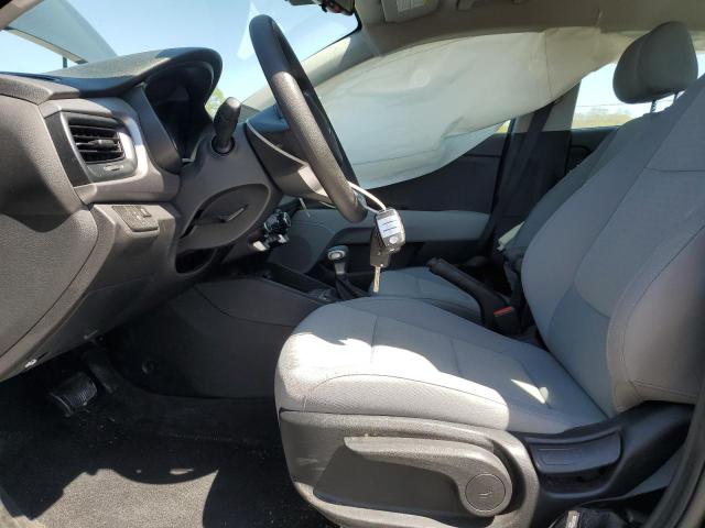  KIA RIO 2023 Czarny