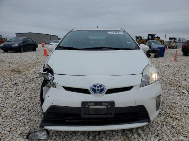  TOYOTA PRIUS 2012 Biały