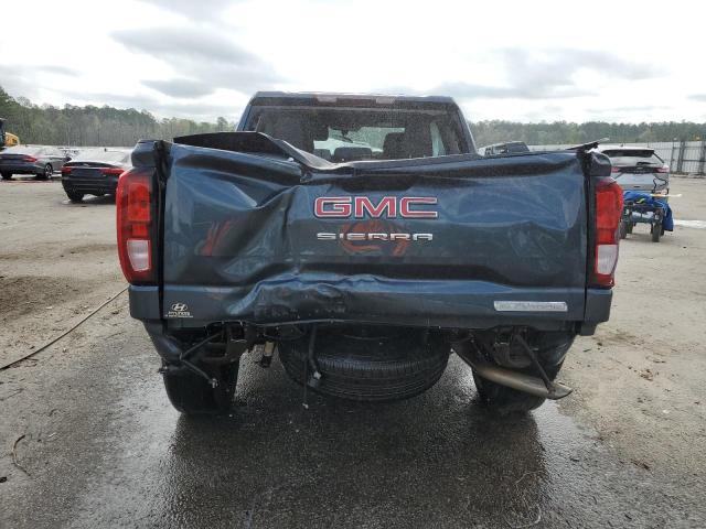  GMC SIERRA 2021 Teal