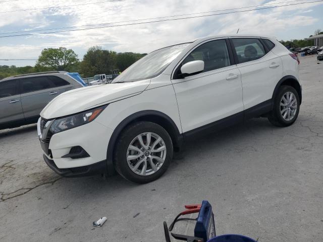  NISSAN ROGUE 2021 White