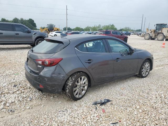  MAZDA 3 2014 Szary