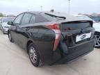 2016 TOYOTA PRIUS ACTI for sale at Copart SANDY
