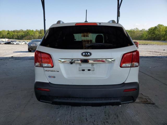  KIA SORENTO 2013 White