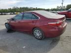 2015 Toyota Camry Le en Venta en Savannah, GA - Front End