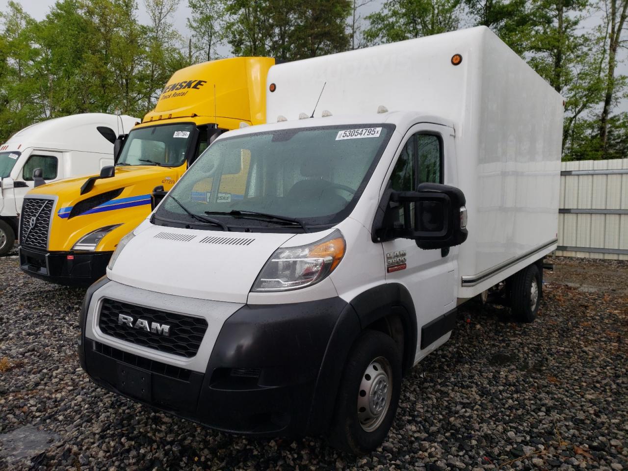 2019 Ram Promaster 3500 3500 Standard for Sale in Spartanburg, SC - Mechanical