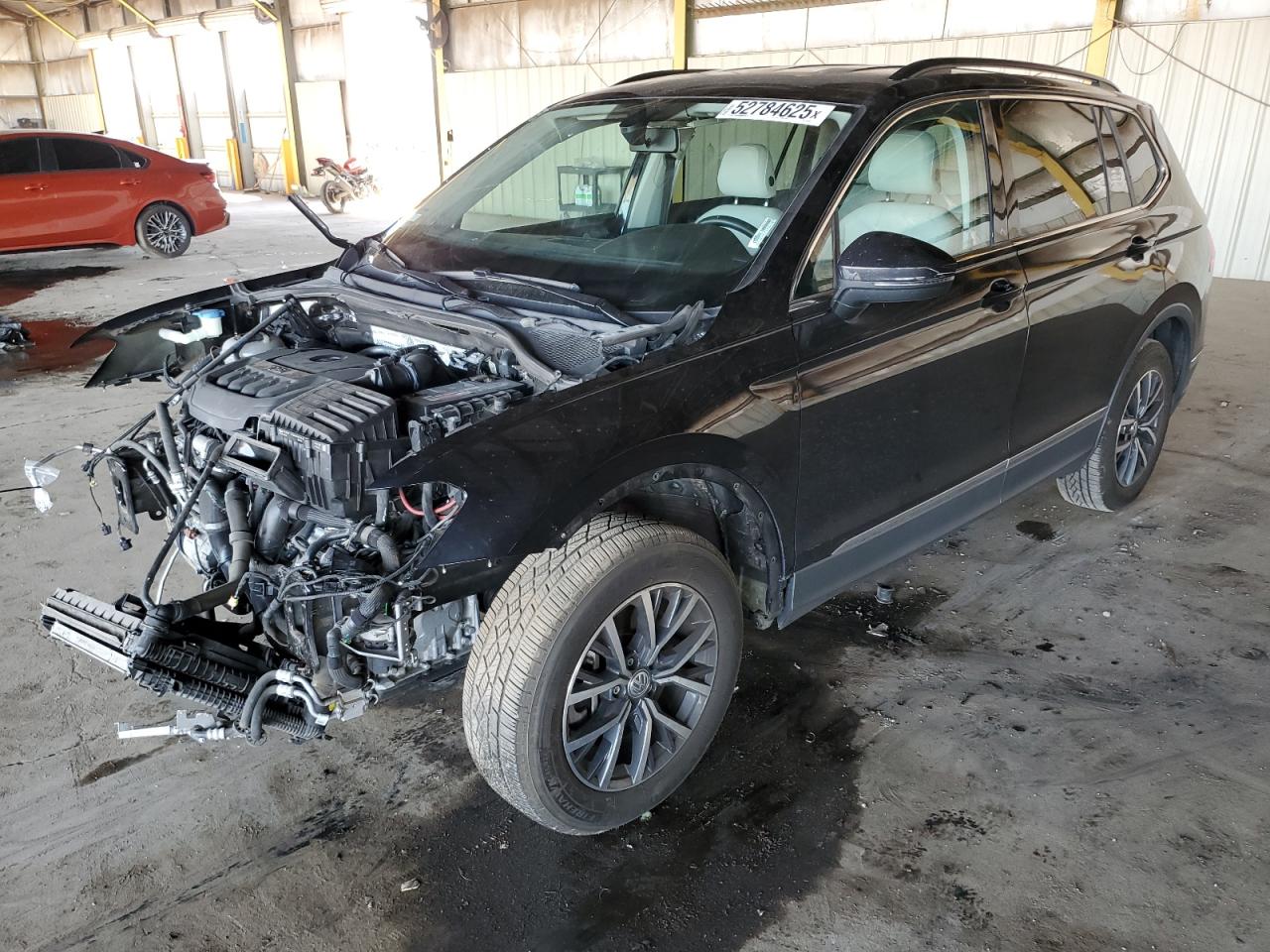 2020 Volkswagen Tiguan Se იყიდება Phoenix-ში, AZ - Front End
