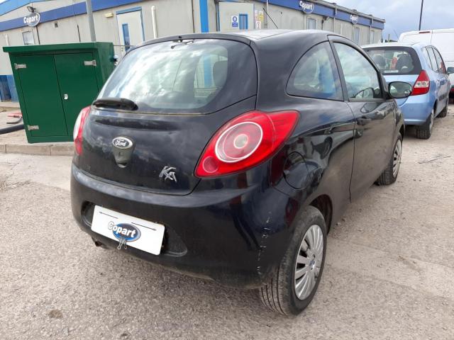 2009 FORD KA STUDIO