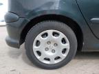 2005 PEUGEOT 206 S SEMI for sale at Copart YORK