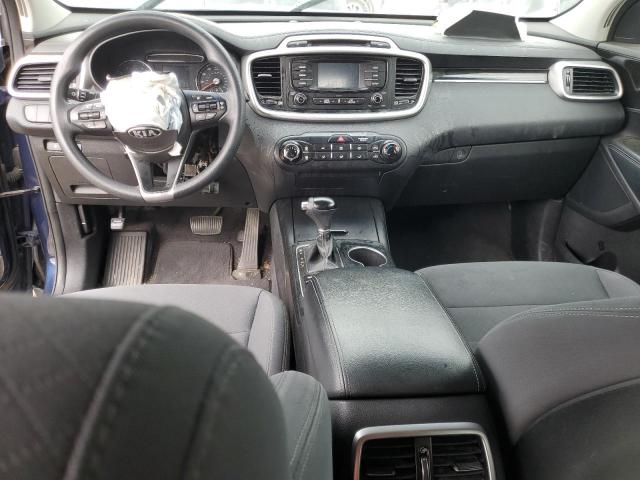  KIA SORENTO 2018 Синий