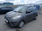 2010 HYUNDAI I10 CLASSI for sale at Copart CHESTER