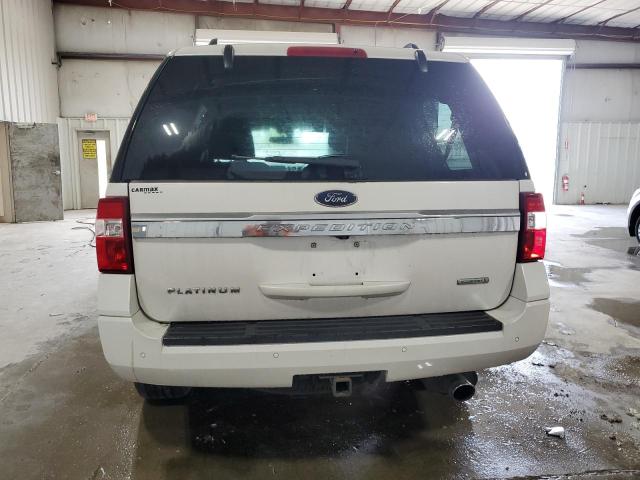  FORD EXPEDITION 2017 White