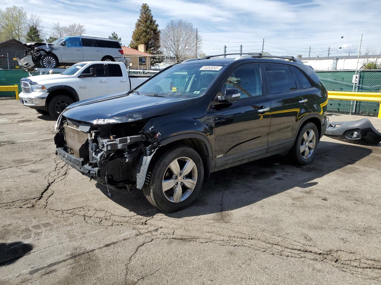 2013 Kia Sorento Ex