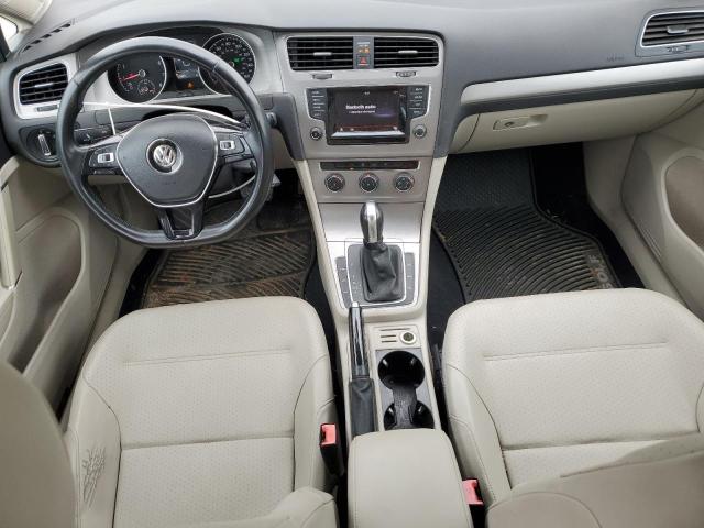  VOLKSWAGEN GOLF 2015 Biały