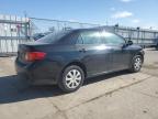 2009 Toyota Corolla Base de vânzare în Fort Wayne, IN - Front End