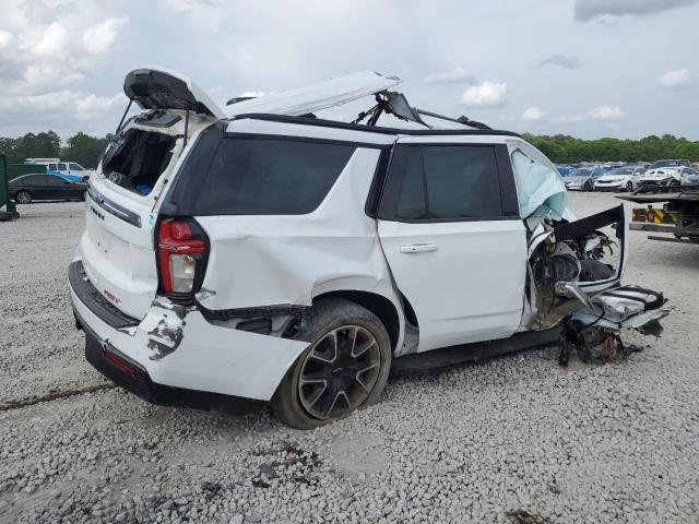  CHEVROLET TAHOE 2021 Biały