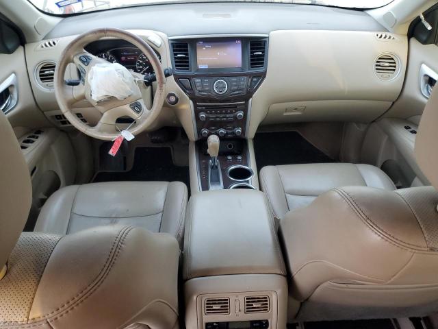  NISSAN PATHFINDER 2014 Biały