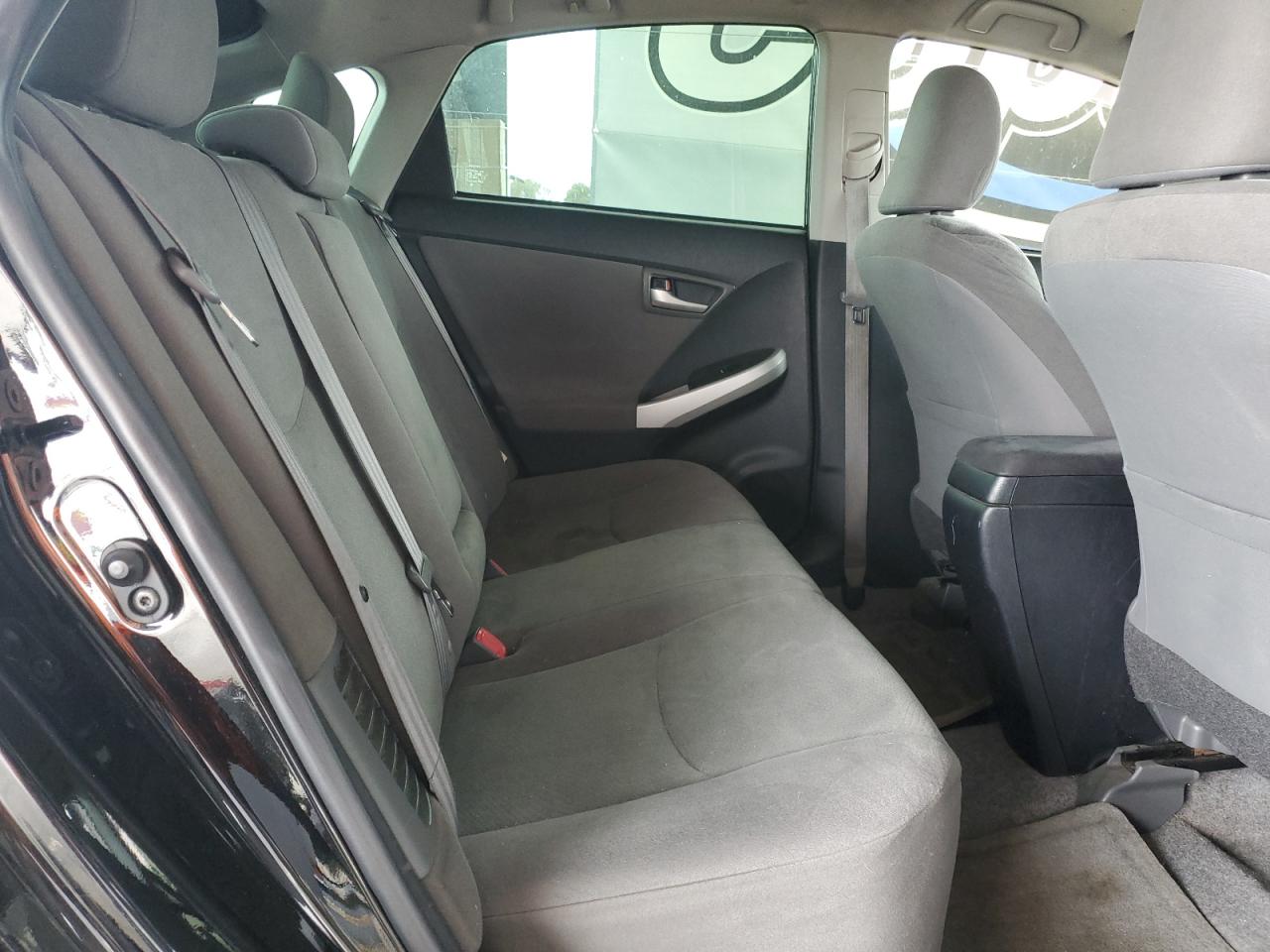 2014 Toyota Prius VIN: JTDKN3DU6E0381448 Lot: 54740365