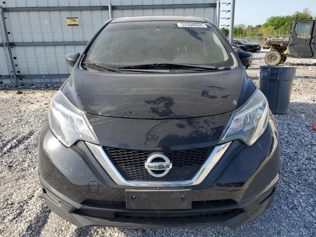  NISSAN VERSA 2019 Black