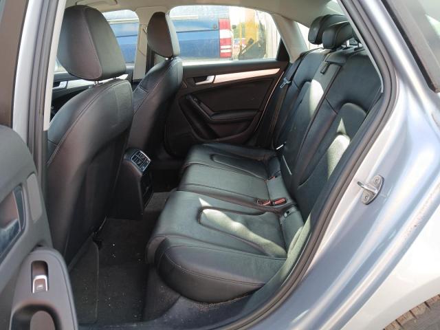 2015 AUDI A4 TECHNIK