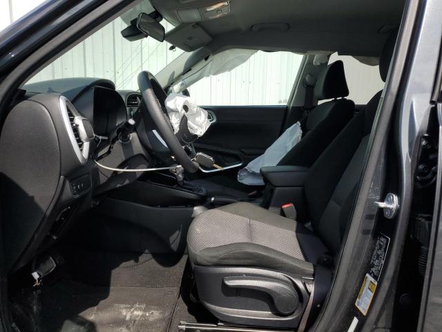  KIA SOUL 2024 Gray