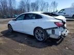 2022 Chevrolet Malibu Lt продається в East Granby, CT - Rear End