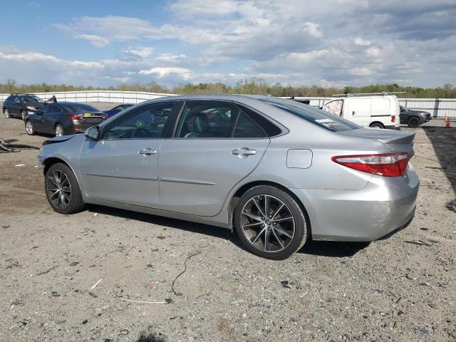  TOYOTA CAMRY 2015 Silver