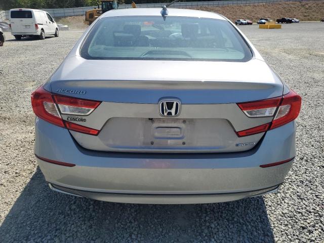  HONDA ACCORD 2021 Серебристый
