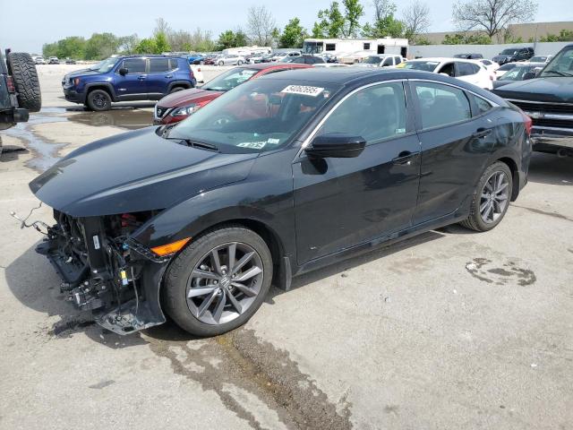 HONDA CIVIC EXL 2021