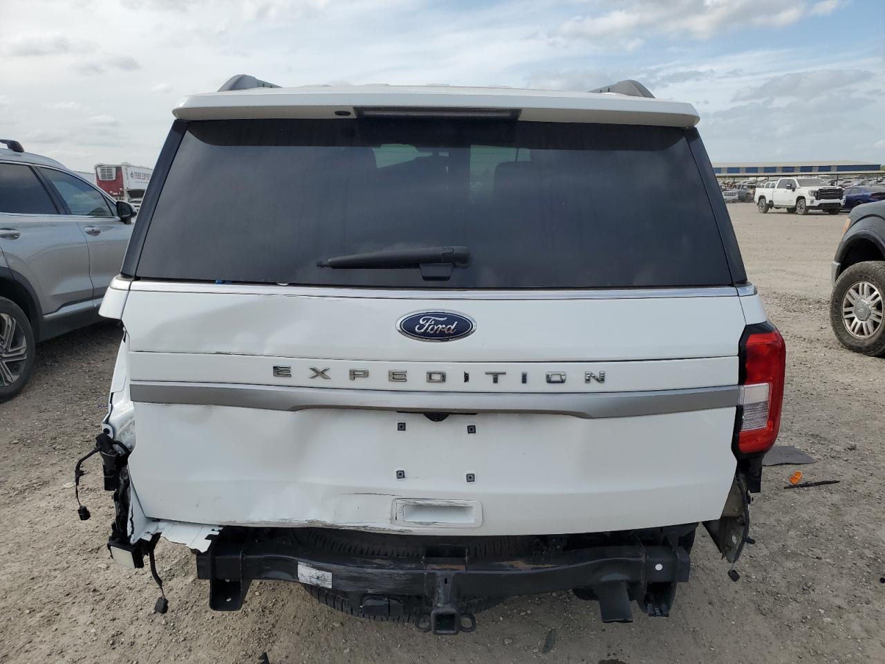2022 Ford Expedition Xl VIN: 1FMJU1FT1NEA52999 Lot: 52502665